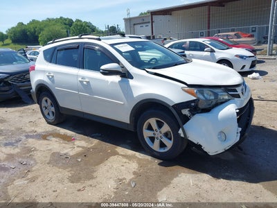 TOYOTA RAV4 2013