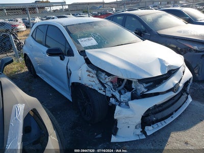 TOYOTA GR COROLLA 2024