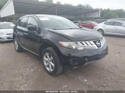 NISSAN MURANO 2010