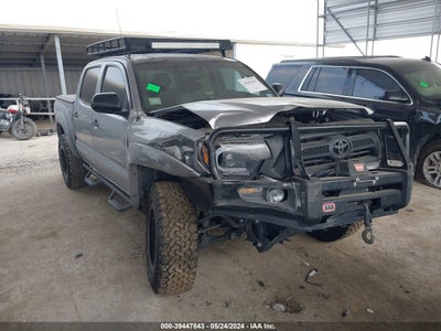 TOYOTA TACOMA 2015