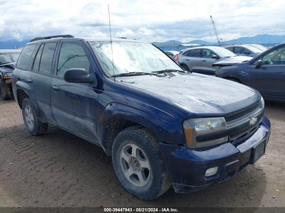 CHEVROLET TRAILBLAZER 2009