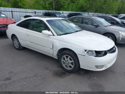 TOYOTA CAMRY SOLARA 2000