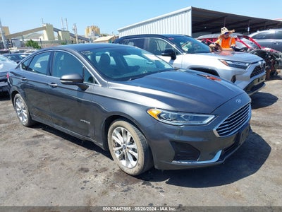 FORD FUSION HYBRID 2019