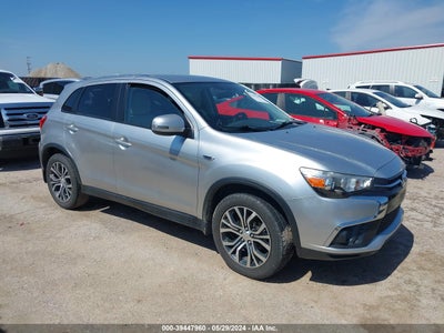 MITSUBISHI OUTLANDER SPORT 2018