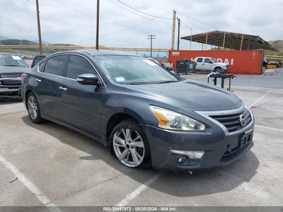 NISSAN ALTIMA 2013