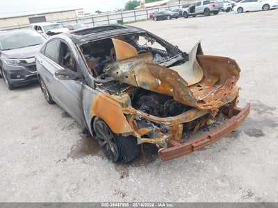 HYUNDAI SONATA 2012
