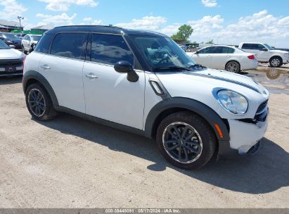 Mini Countryman 2016