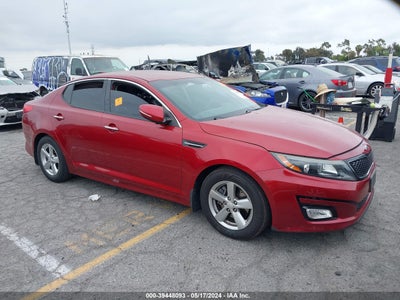 KIA OPTIMA 2015