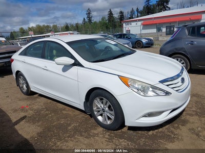HYUNDAI SONATA 2013