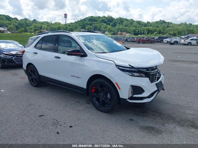 CHEVROLET EQUINOX 2024