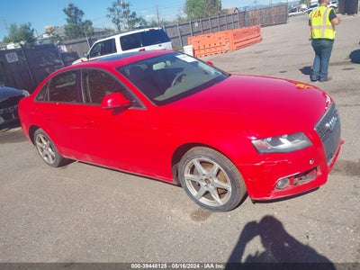 AUDI 200 2009