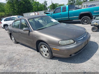 CHEVROLET MALIBU 2002