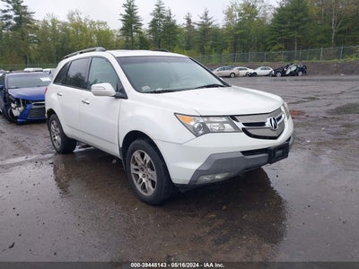 ACURA MDX 2007
