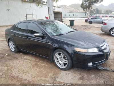 ACURA 200 2007