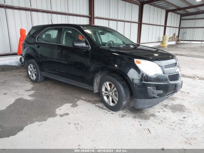 CHEVROLET EQUINOX 2013