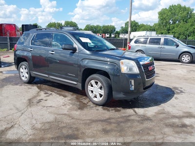 GMC TERRAIN 2014