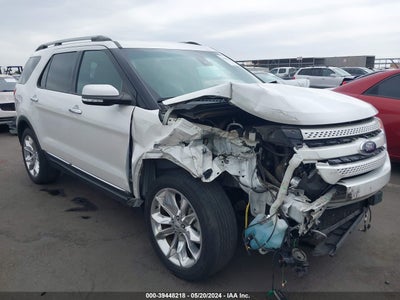 FORD EXPLORER 2013
