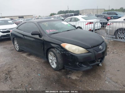 TOYOTA CAMRY SOLARA 2004