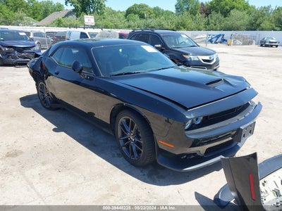 DODGE CHALLENGER 2022