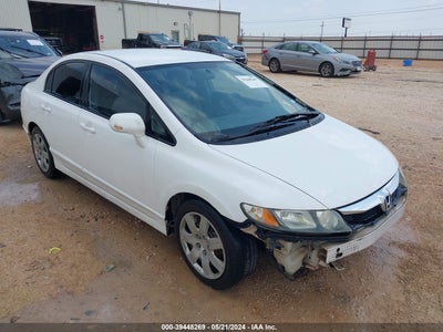 HONDA CIVIC 2011