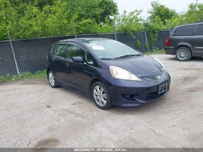 Honda Fit 2009