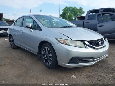 HONDA CIVIC 2015