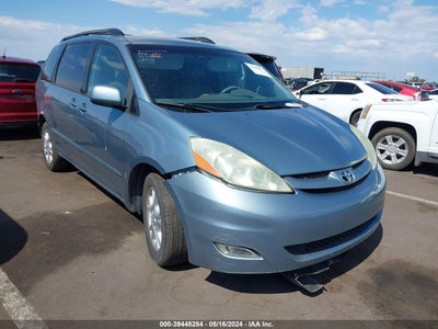 TOYOTA SIENNA 2006