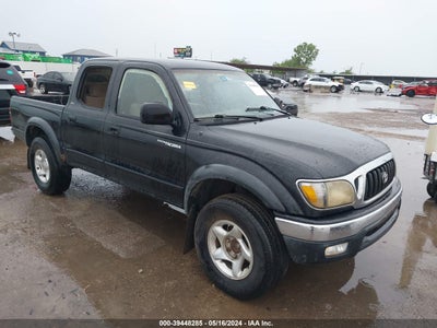 TOYOTA TACOMA 2002