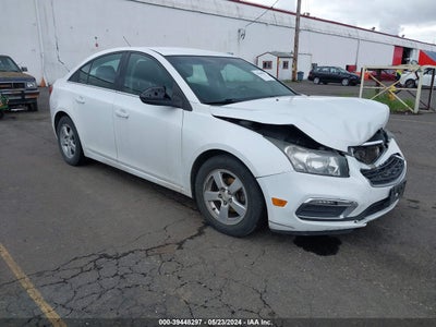 CHEVROLET CRUZE LIMITED 2016