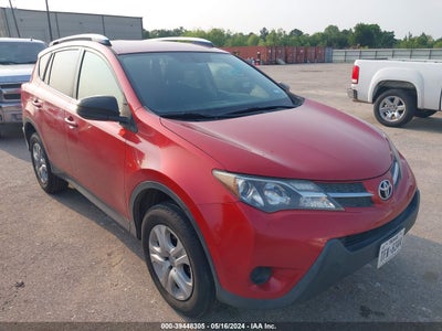 Toyota Rav4 2015