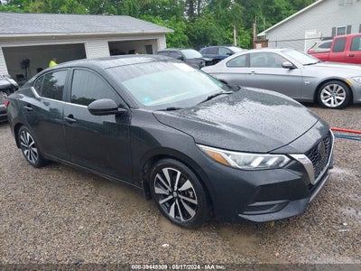 NISSAN SENTRA 2021