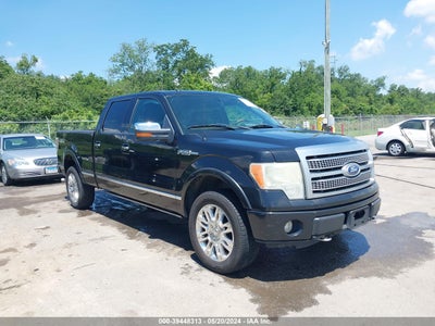 FORD F-150 2010