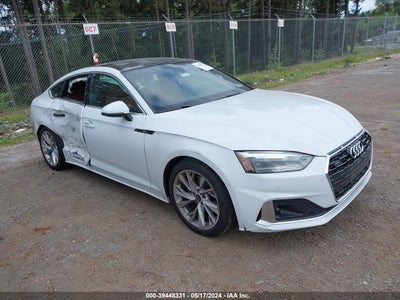 AUDI A5 SPORTBACK 2022