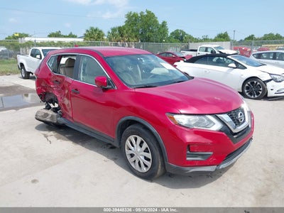 Nissan Rogue 2017