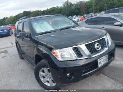Nissan Pathfinder 2008