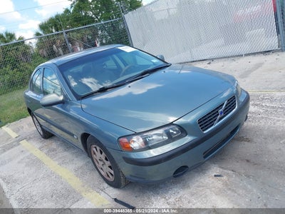 Volvo S60 2002
