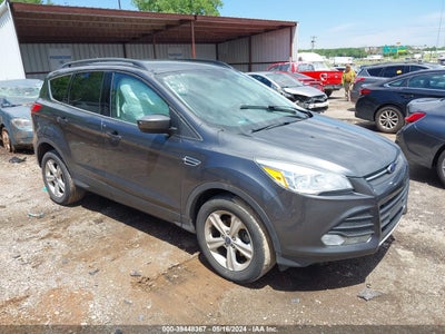 FORD ESCAPE 2016