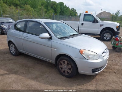 HYUNDAI ACCENT 2007