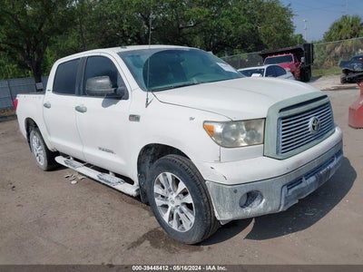 TOYOTA TUNDRA 2012