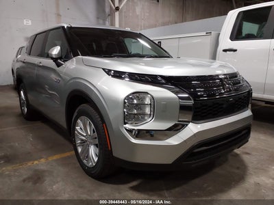 Mitsubishi Outlander phev 2024