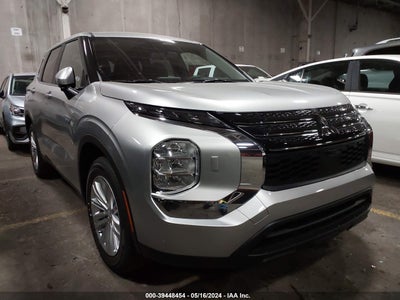 Mitsubishi Outlander phev 2024