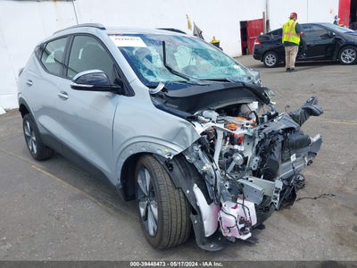 Chevrolet Bolt euv 2023