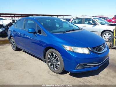 HONDA CIVIC 2013