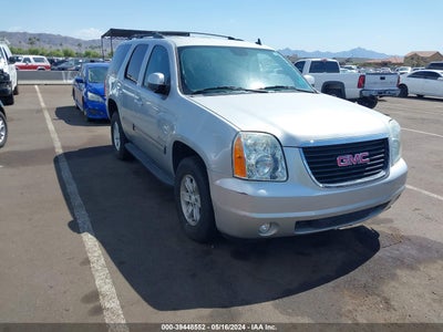 GMC YUKON 2013