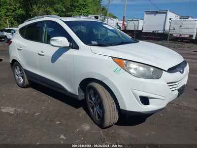 HYUNDAI TUCSON 2012