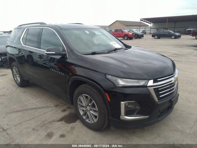 Chevrolet Traverse 2022