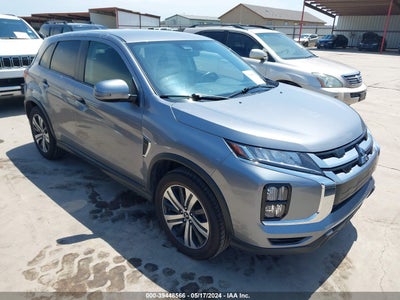 Mitsubishi Outlander sport 2021