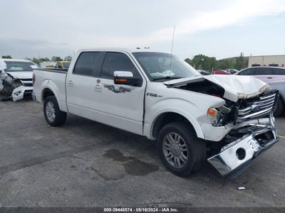 FORD F-150 2013