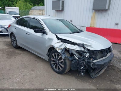NISSAN ALTIMA 2017