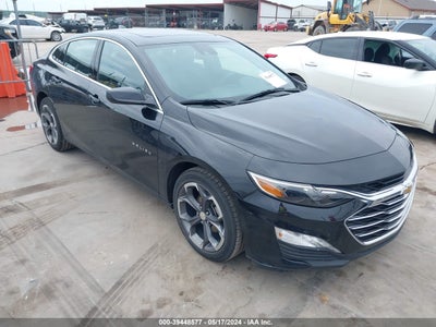 Chevrolet Malibu 2023